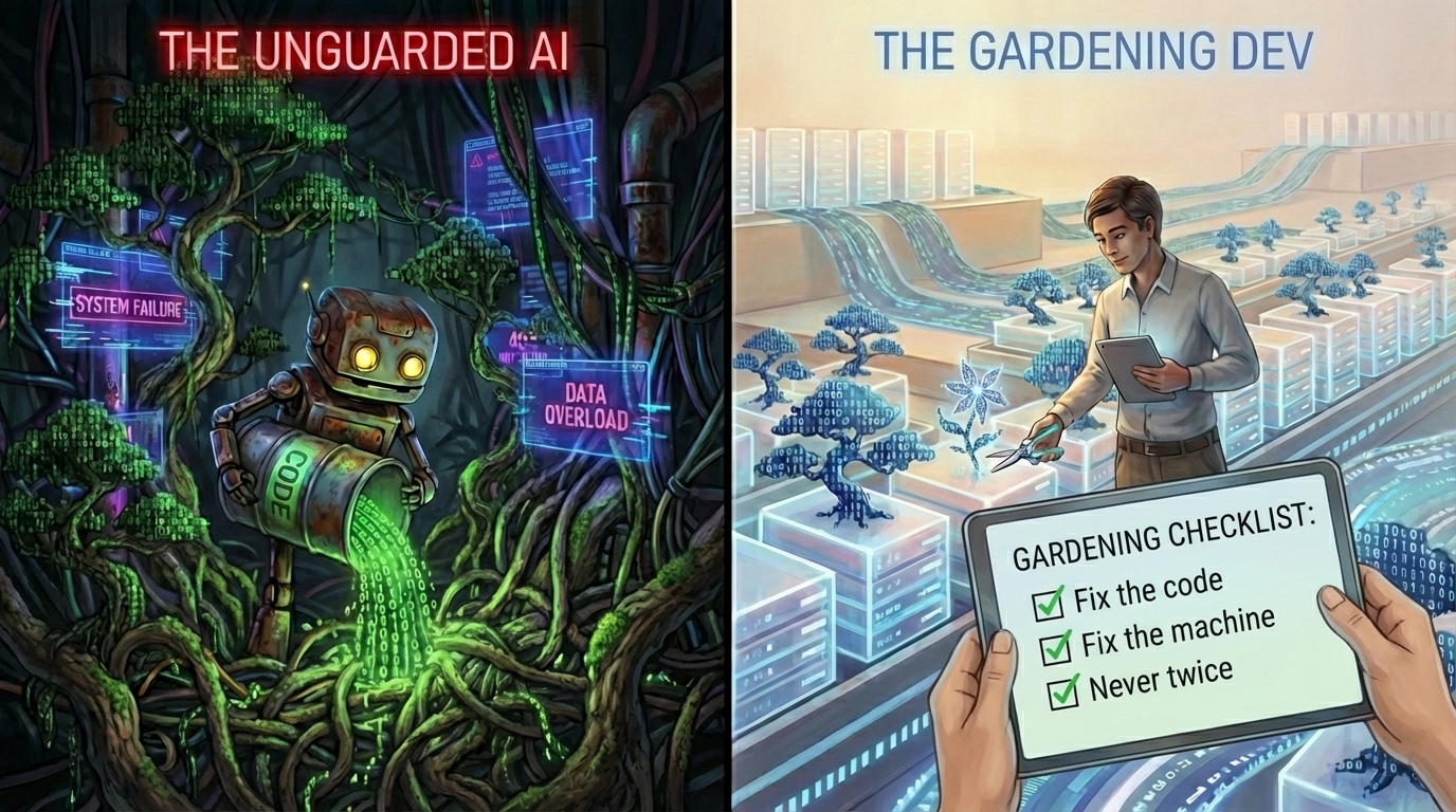 The Gardener